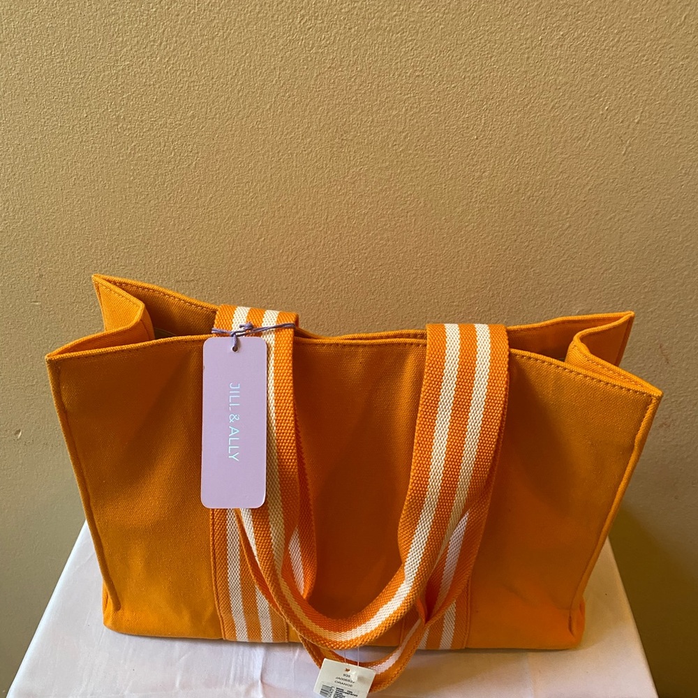 Jill & Ally bag